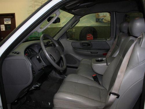 Ford F150 2003 photo 1