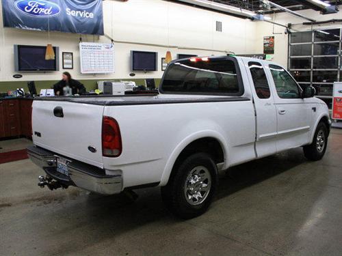 Ford F150 2003 photo 4