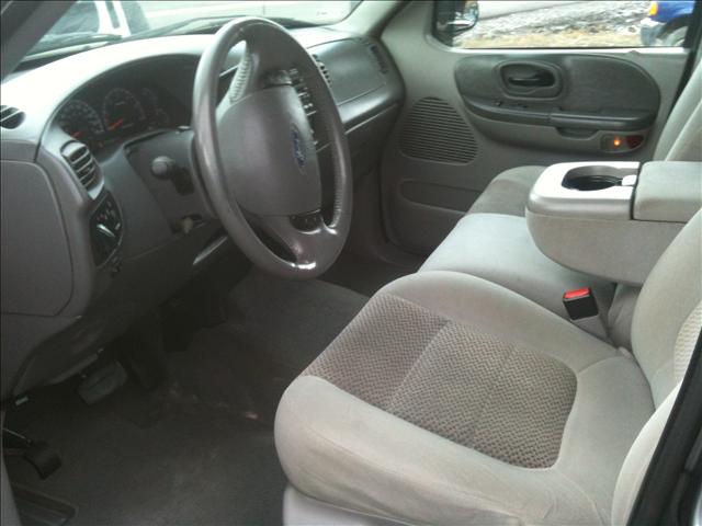 Ford F150 2003 photo 1