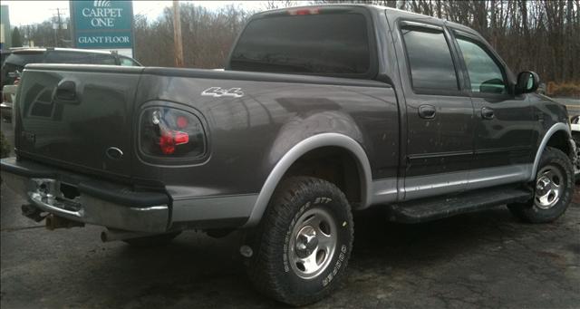 Ford F150 2003 photo 4