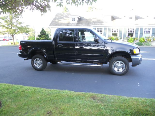 Ford F150 2003 photo 1