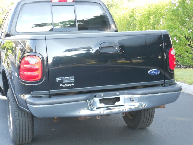 Ford F150 2003 photo 4