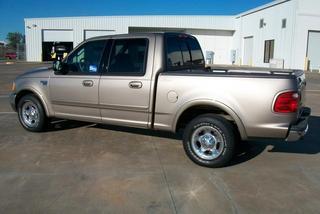 Ford F150 2003 photo 1