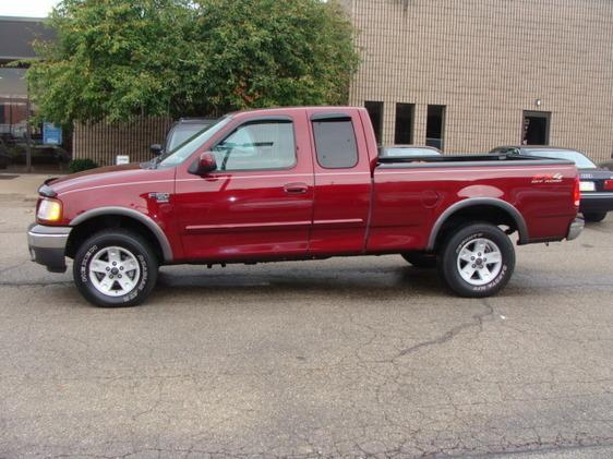 Ford F150 2003 photo 1