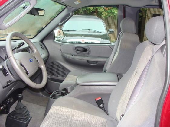 Ford F150 2003 photo 3