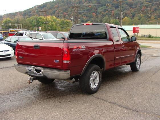 Ford F150 2003 photo 4