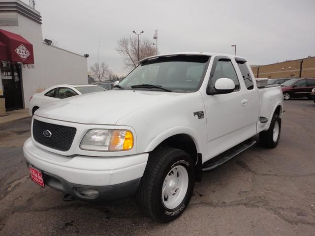 Ford F150 2dr Conv 650i Convertible Pickup