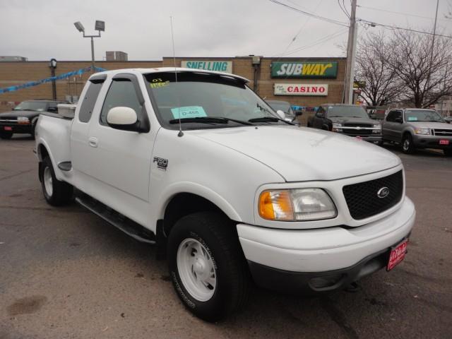 Ford F150 2003 photo 1