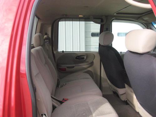 Ford F150 2003 photo 1