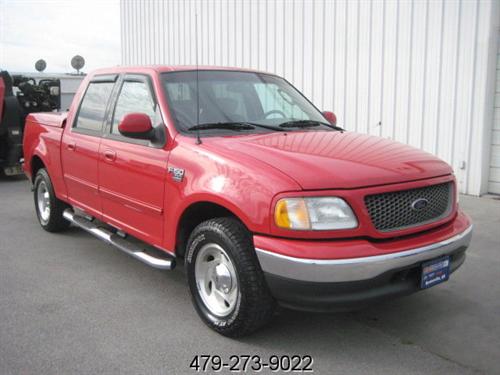 Ford F150 2003 photo 2