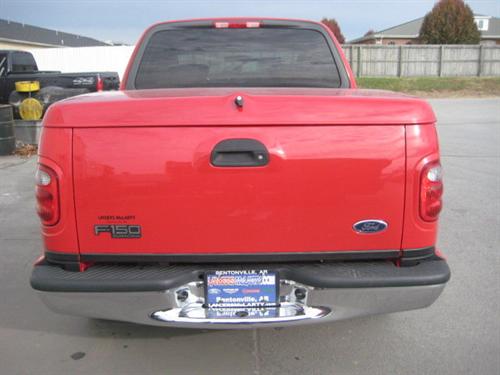 Ford F150 2003 photo 3