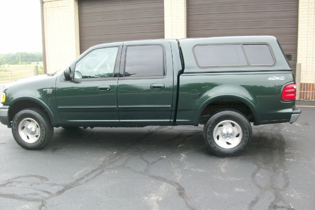 Ford F150 2003 photo 1