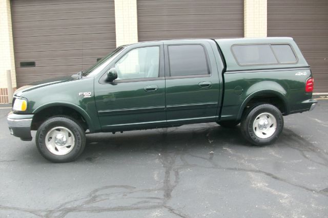 Ford F150 2003 photo 3