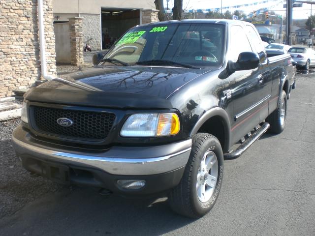 Ford F150 Seville Pickup