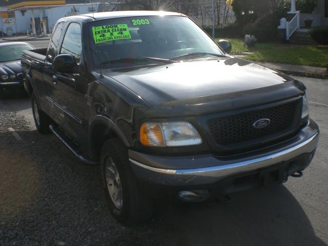 Ford F150 2003 photo 1