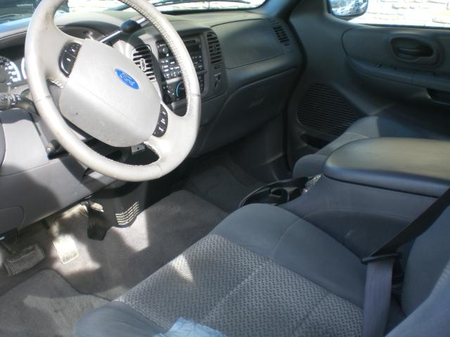 Ford F150 2003 photo 4