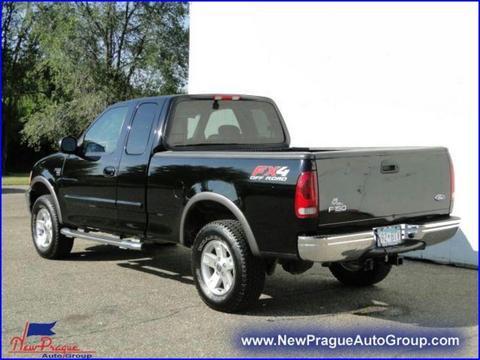 Ford F150 2003 photo 1