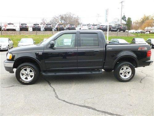 Ford F150 2003 photo 1