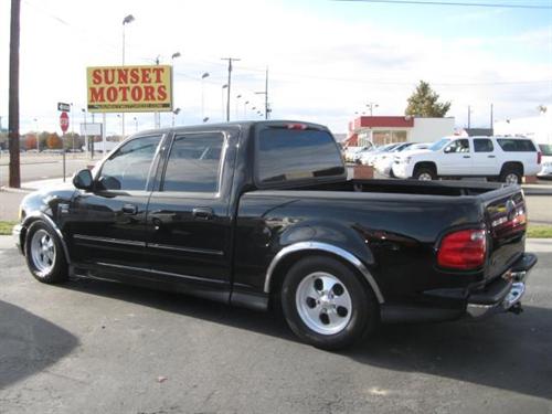 Ford F150 2003 photo 1