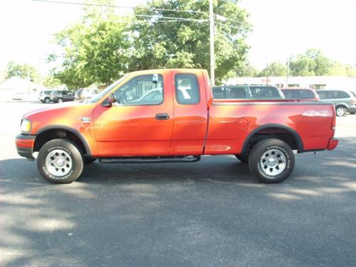 Ford F150 2003 photo 1