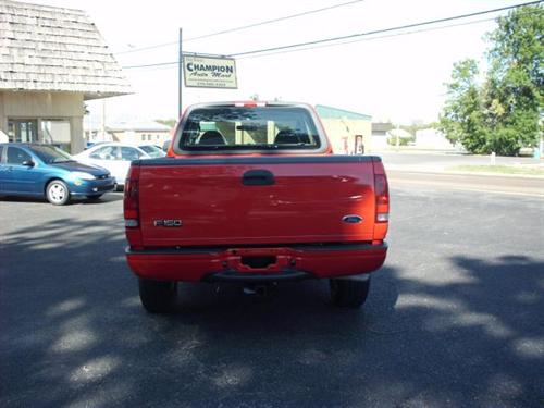 Ford F150 2003 photo 3