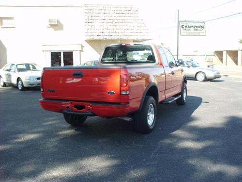 Ford F150 2003 photo 4