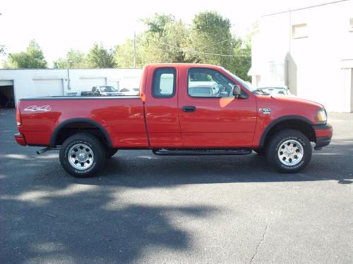 Ford F150 2003 photo 5