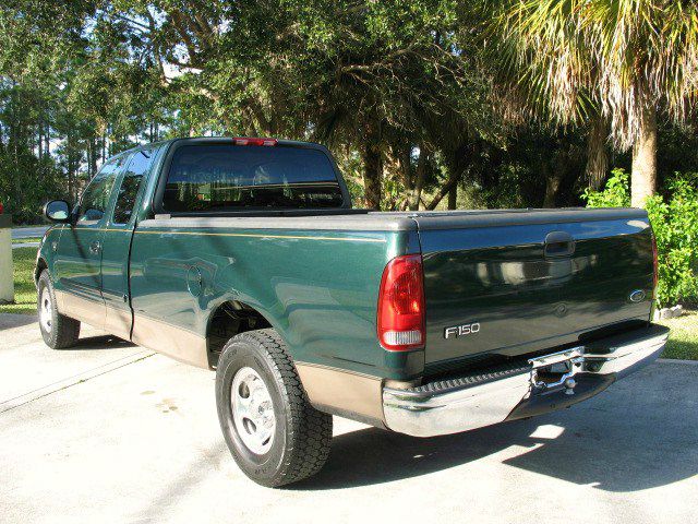 Ford F150 2003 photo 1