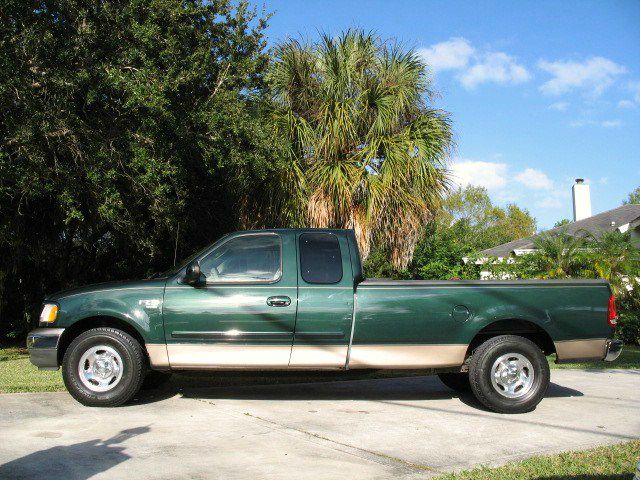 Ford F150 2003 photo 4