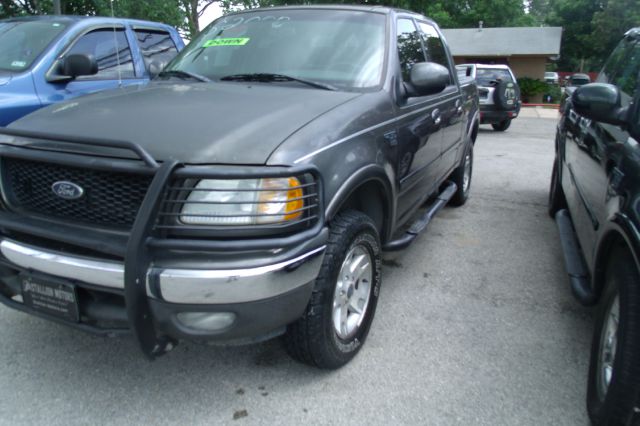 Ford F150 2003 photo 3
