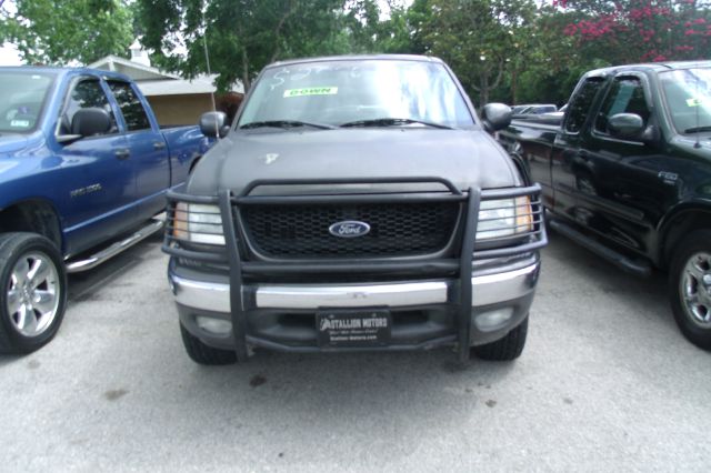 Ford F150 2003 photo 4