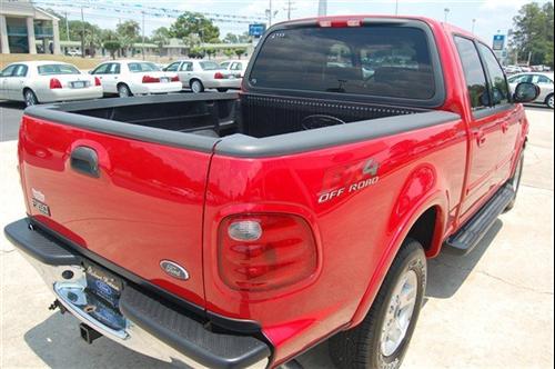 Ford F150 2003 photo 1