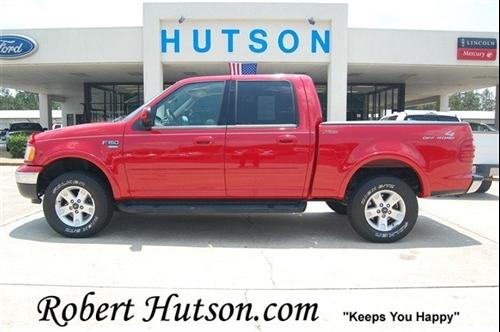 Ford F150 2003 photo 2