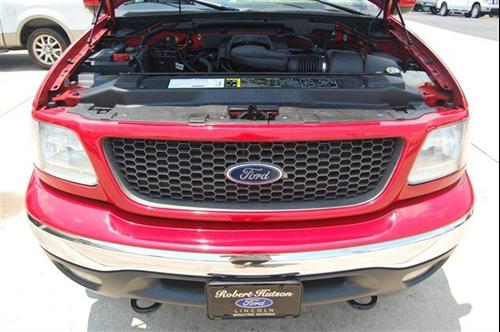 Ford F150 2003 photo 4