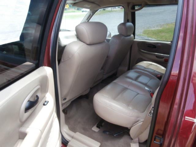 Ford F150 Supercab 4 Pickup Truck