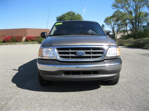 Ford F150 2003 photo 1