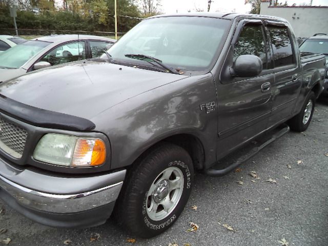 Ford F150 2003 photo 3