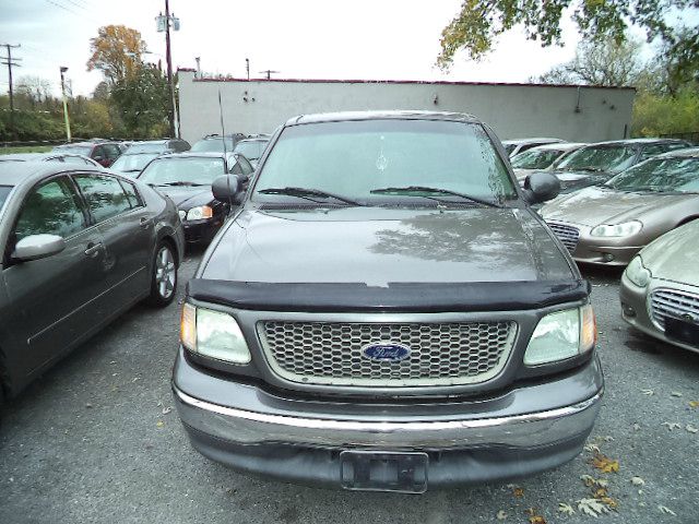 Ford F150 2003 photo 4