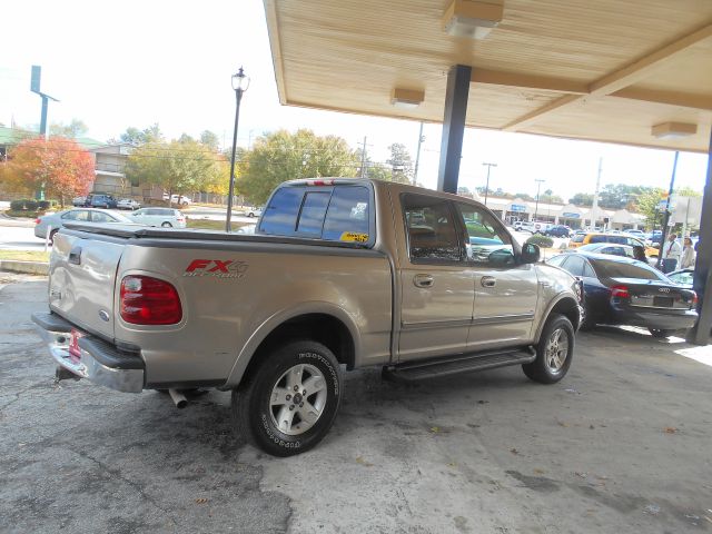 Ford F150 2003 photo 1