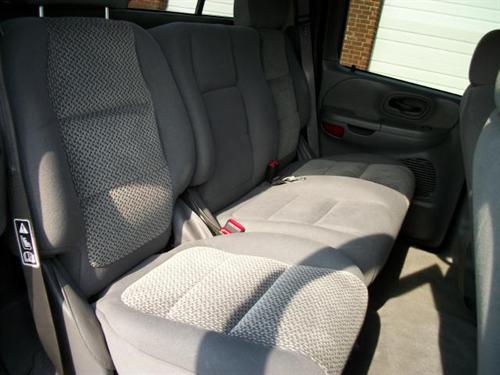 Ford F150 2003 photo 1