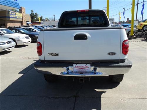 Ford F150 4dr-auto Other