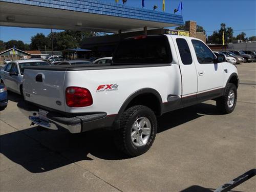 Ford F150 2003 photo 3