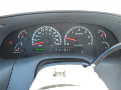 Ford F150 2003 photo 4