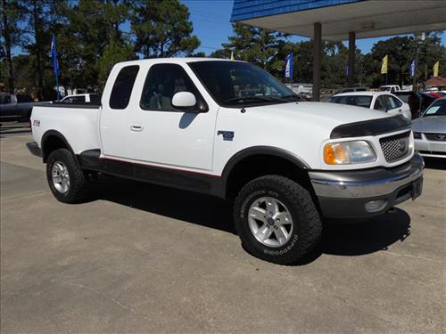 Ford F150 2003 photo 5