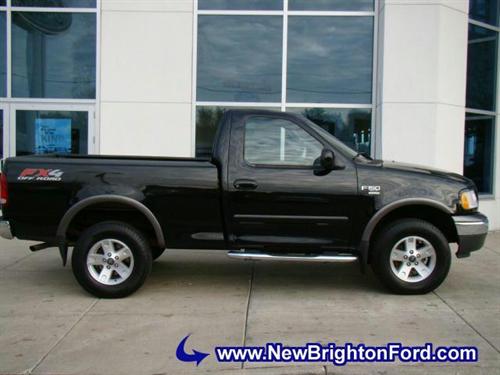 Ford F150 2003 photo 1