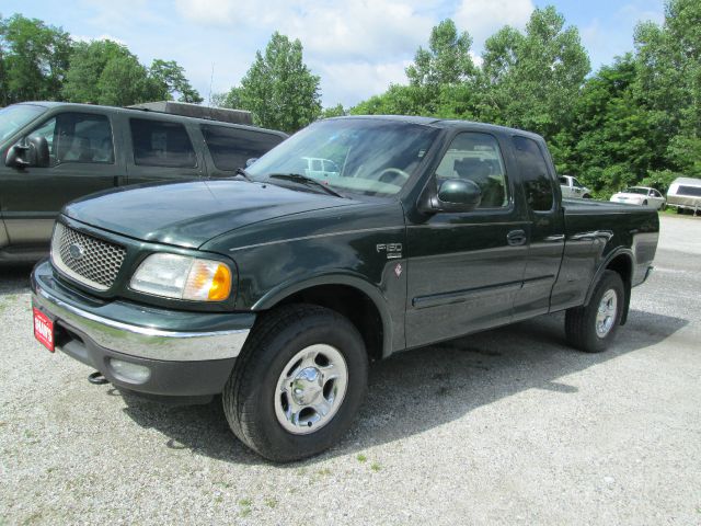 Ford F150 2003 photo 0