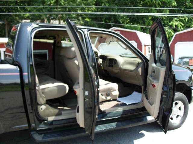 Ford F150 2500 SL Pickup Truck