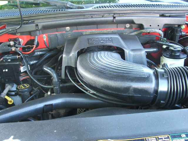 Ford F150 2003 photo 1