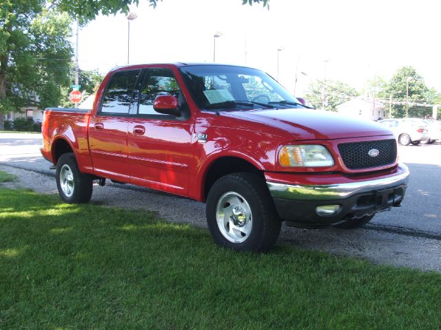 Ford F150 2003 photo 2