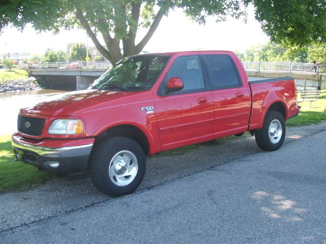 Ford F150 2003 photo 4